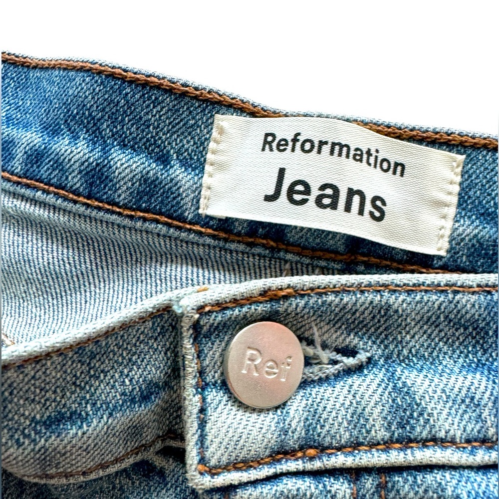 Reformation Jeans, Size 30